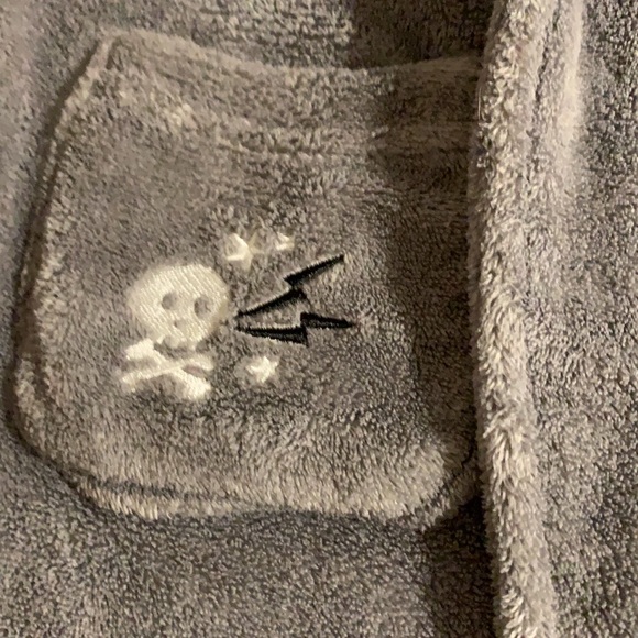 Joe Boxer bathrobe - Picture 3 of 9